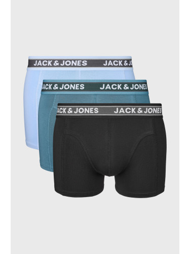 3PACK боксерки JACK AND JONES JACEvan