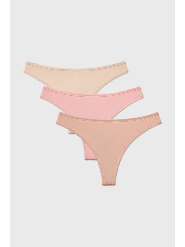 3PACK прашки Bamboo Mina