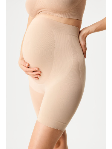 Бикини за бременни с крачол Mama с висока талия