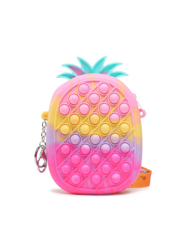 Nelli Blu Дамска чанта UD284-3211 Цветен