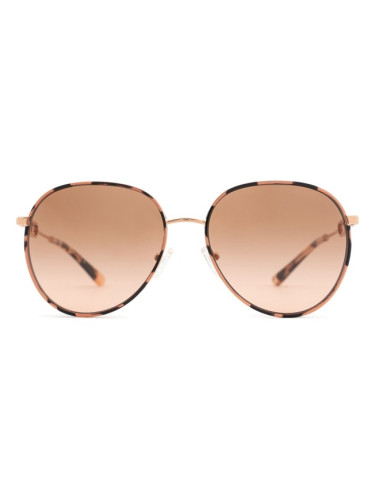 Michael Kors Empire MK1128J 110813 58 - pilot слънчеви очила, unisex, кафяви
