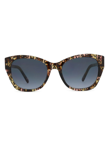 Marc Jacobs Marc 732/S H7P 9O 54 - cat eye слънчеви очила, дамски, кафяви
