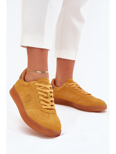 BIG STAR SHOES Дамски Замъшени Кецове Big Star