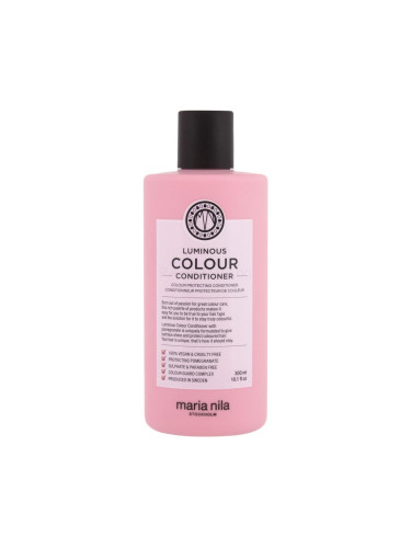 Maria Nila Luminous Colour Балсам за коса за жени 300 ml