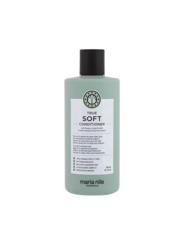 Maria Nila True Soft Балсам за коса за жени 300 ml
