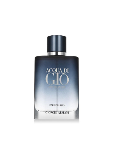 Giorgio Armani Acqua di Giò Profondo 2024 Eau de Parfum за мъже Зареждаем 100 ml