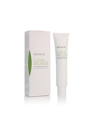 Skeyndor Clear Balance Pore Normalising Factor Гел за лице 75 ml