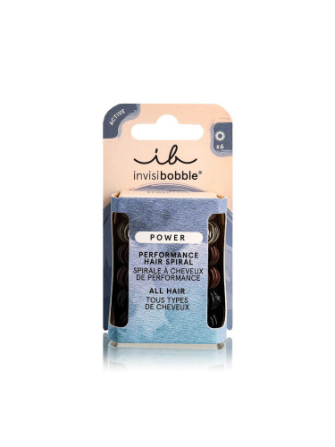 Invisibobble Power Performance Hair Spiral Ластик за коса за жени Нюанс Simply the Best Комплект