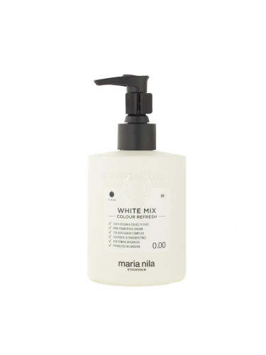 Maria Nila Colour Refresh Боя за коса за жени 300 ml Нюанс 0.00 White Mix