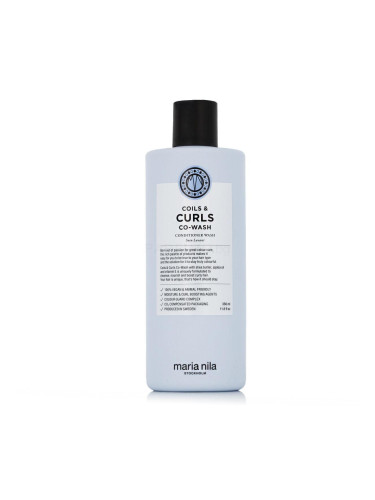 Maria Nila Coils & Curls Co-Wash Шампоан 350 ml