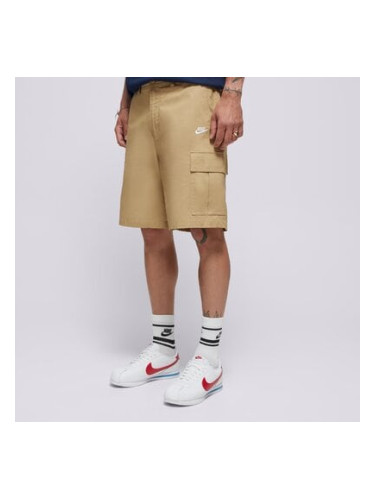Nike Шорти M Nk Club Wvn Cargo Short мъжки Дрехи Къси панталони FN3517-298 Бежов