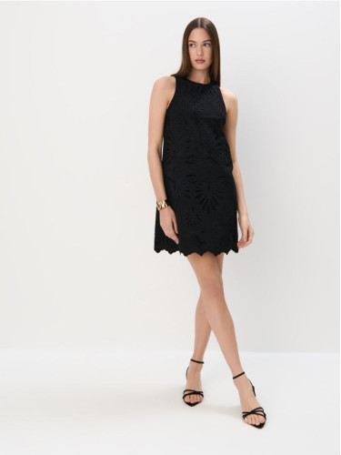 Mohito - Мини рокля - черен