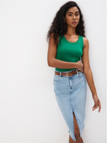 Mohito - Втален топ - зелено