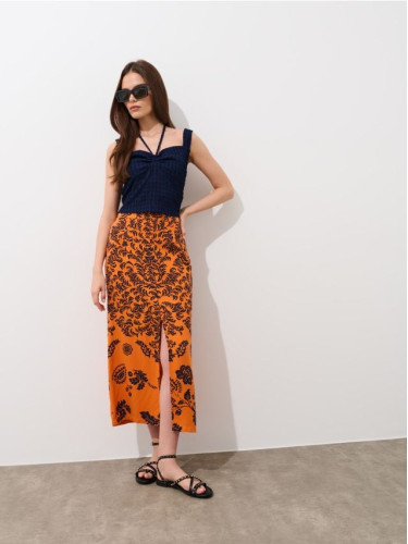 Mohito - Миди пола от вискоза - други