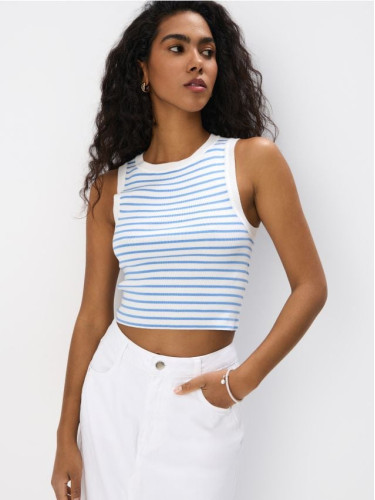 Mohito - Втален топ - син