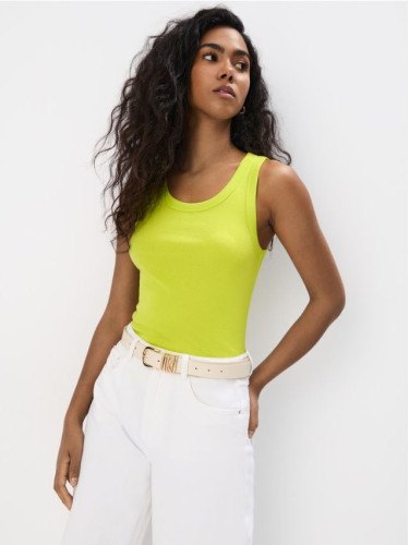 Mohito - Втален топ - жълто