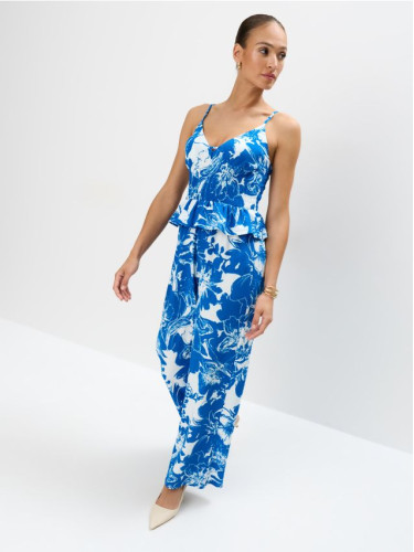 Mohito - Черен гащеризон - син