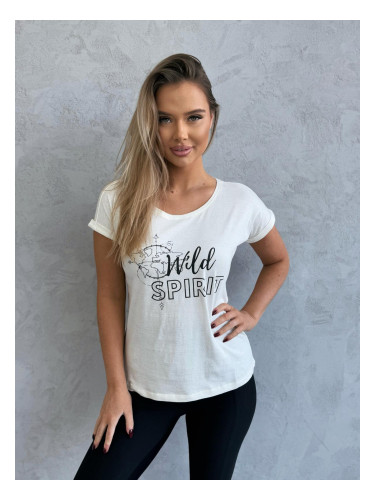 Edoti Printed T-shirt SL