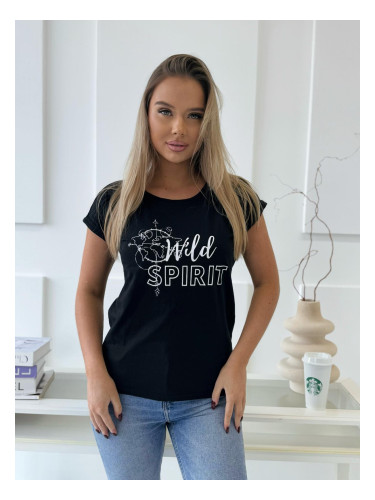 Edoti Printed T-shirt SL