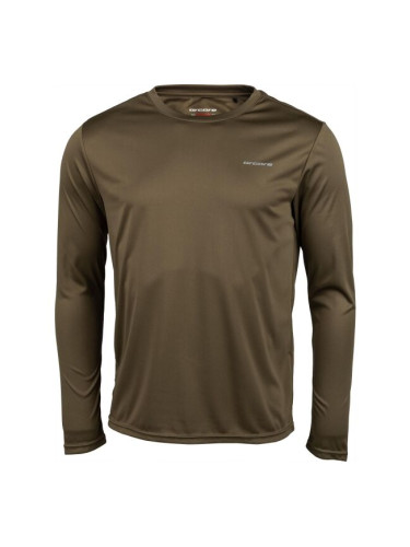 Arcore TERAMO Мъжка технична тениска, khaki, размер XXL