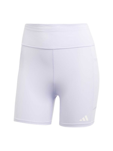 adidas TE 7INCH L Дамски къс клин, светлосиньо, размер XL 5"