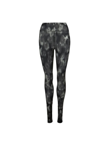 adidas OPTIME LEGGINGS Дамски клин, черно, размер