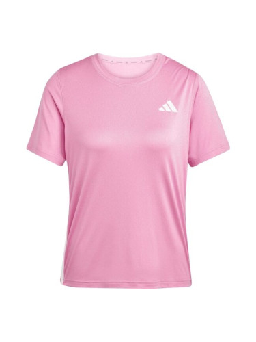 adidas WE 3S CREW TEE Дамска тениска, розово, размер