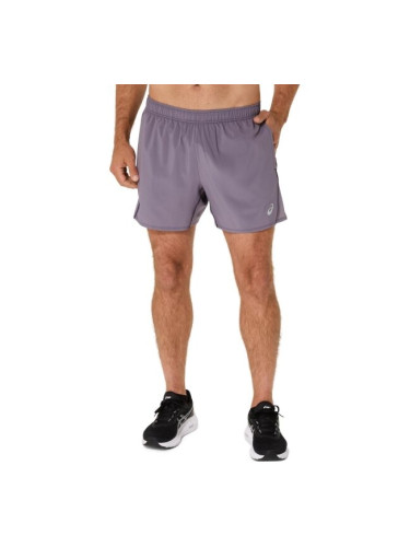 ASICS 5IN SHORT M Мъжки шорти, сиво, размер