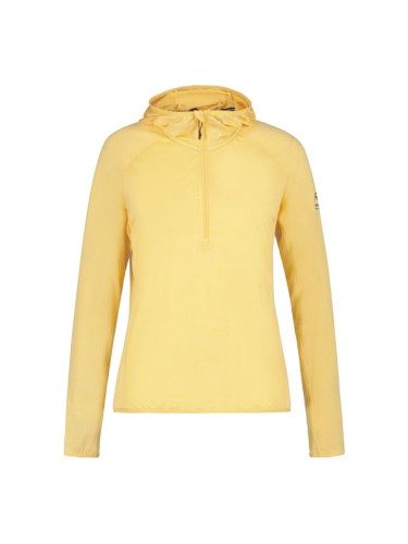 Rukka MAAKALA Дамска функционална тениска, жълто, размер