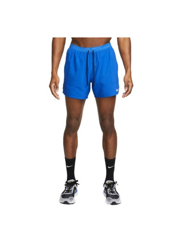 Nike DRI-FIT STRIDE Мъжки къси панталони, синьо, размер XXL