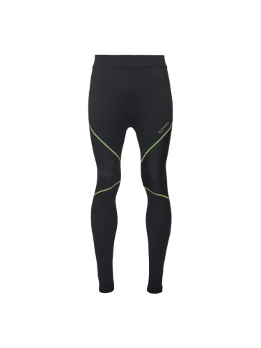 Klimatex KROT1 Мъжки функционален клин, черно, размер