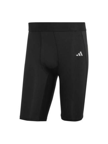 adidas TF SHO TIGHT Мъжки функционални шорти, черно, размер XXS