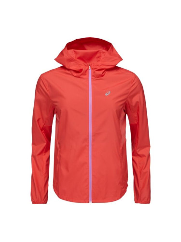 ASICS CORE JACKET W Дамско яке за бягане, оранжево, размер