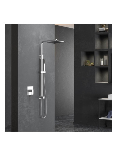 Фиксирана душ колона C6634B KATIA