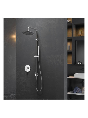 Фиксирана душ колона C6326B LUCY