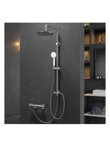 Фиксирана душ колона C6617 ELENI