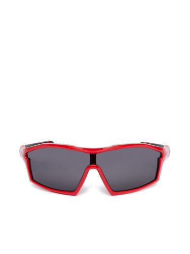 Quiksilver Слънчеви очила QS-KA-007-SS25 Червен