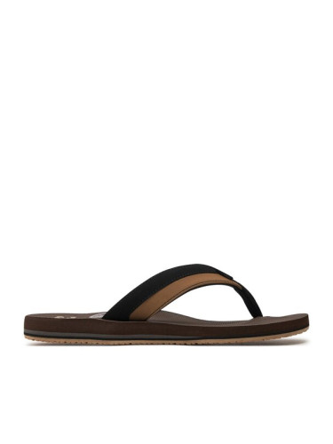 Billabong Джапанки All Day Impact MFOT1BAD Кафяв