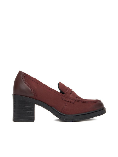 Lasocki Обувки CEO-WI23-VISA-01 Бордо