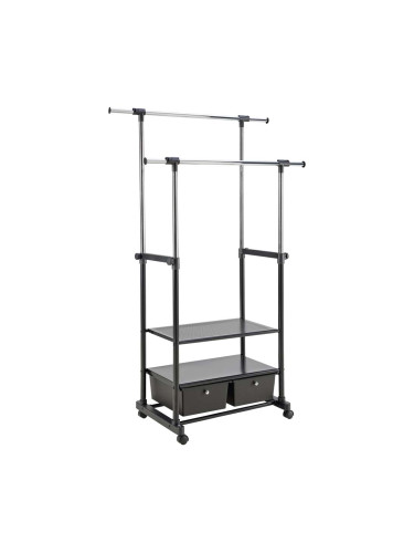 ЗАКАЧАЛКА С КОЛЕЛА БЕН-2 В ЧЕРНО И ХРОМ 74-123/48/127-163 СМ