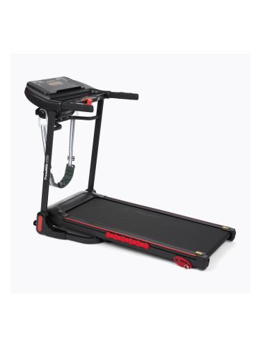 Пътека за бягане Trexo X110+ с масажор, черна