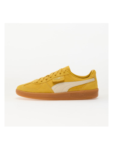 Сникърси Puma Palermo Yellow Sizzle-Alpine Snow EUR 35.5