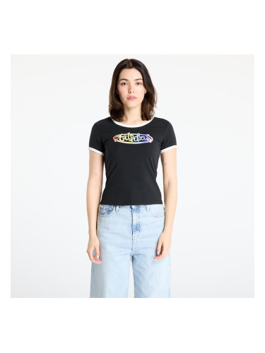 Тениска adidas x Jeremy Scott Graphic Slim T-Shirt Black S
