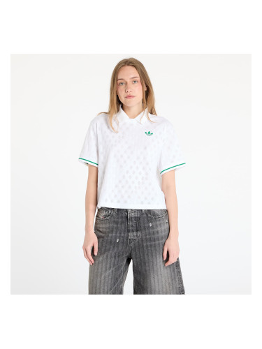 Тениска adidas Tennis Climacool Polo Pro White XS