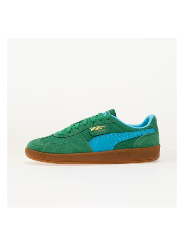 Сникърси Puma Palermo Vintage Update Archive Green-Bright Aqua EUR 36.5