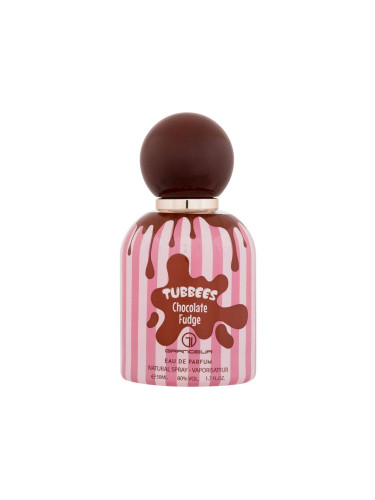 Grandeur Tubbees Chocolate Fudge Eau de Parfum 50 ml