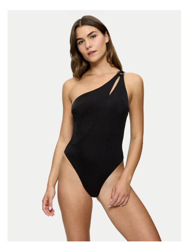 Triumph Бански костюм Midnight 10222209 Черен