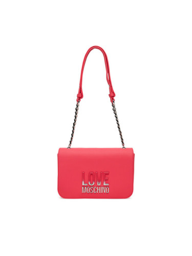 LOVE MOSCHINO Дамска чанта JC4254PP0MKD0615 Розов