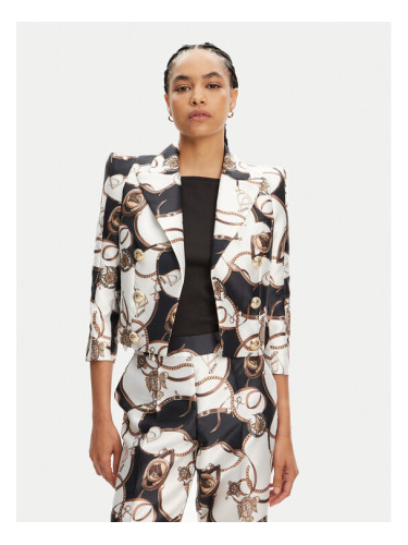 Babylon Сако S00704 Бял Regular Fit