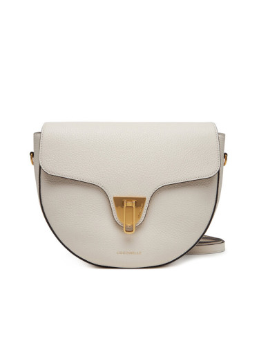 Coccinelle Дамска чанта E1 MF6 15 01 01 Бял